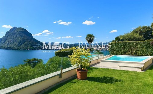 Apartamento en Castagnola, Lugano, Tesino 1