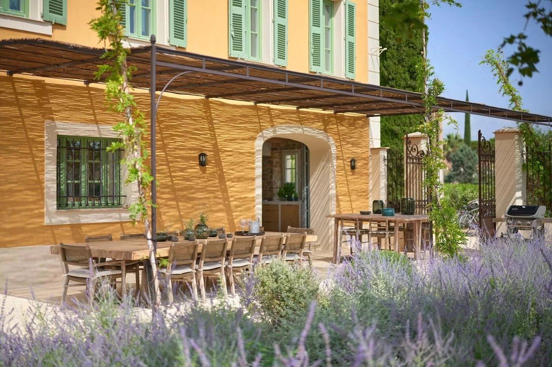 Villa in Ramatuelle, Provence-Alpes-Côte d'Azur, France 2 - 18753087