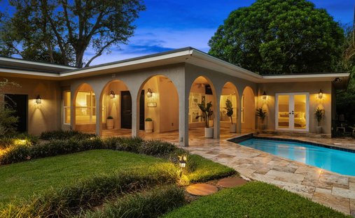 Maison à Fort Lauderdale, Floride, États-Unis 1