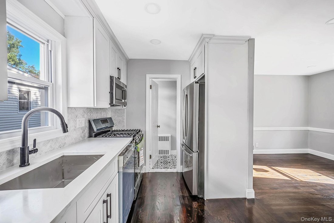 Casa en Lynbrook, Nueva York, Estados Unidos 4 - 18760045