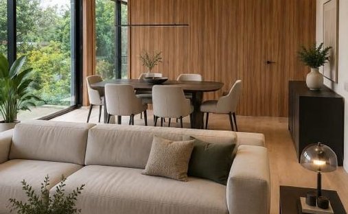 Appartement à Mexico City, Mexique 1