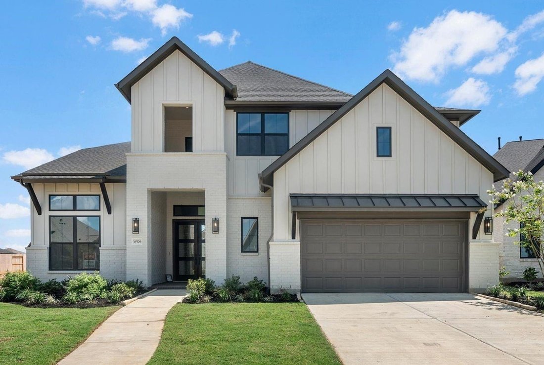 House in Hockley, Texas, United States 1 - 17969807