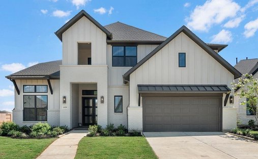 House in Hockley, Texas, United States 1