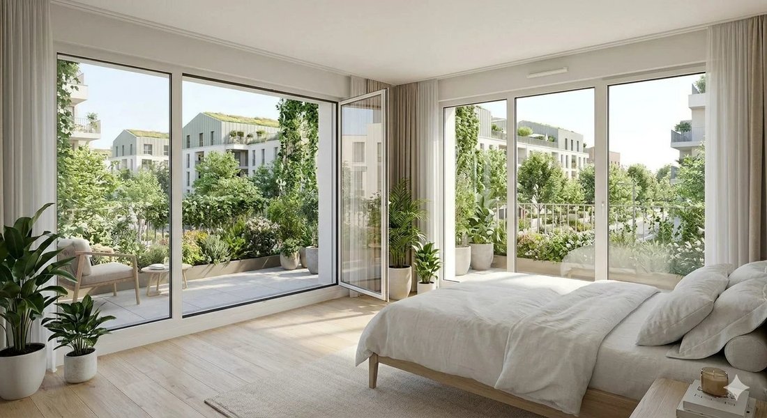 Wohnung in Chatou, Île-de-France, Frankreich 4 - 18750124