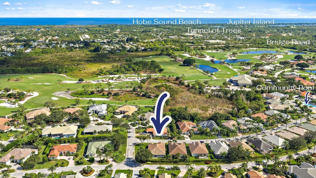 Casa a Hobe Sound, Florida, Stati Uniti 2 - 18754170