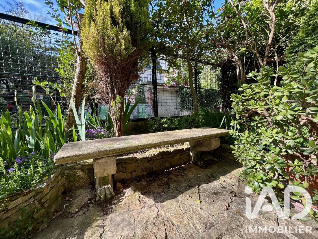 Apartamento en Raspail-Montparnasse, Paris 14e Arrondissement, París 3 - 18756367