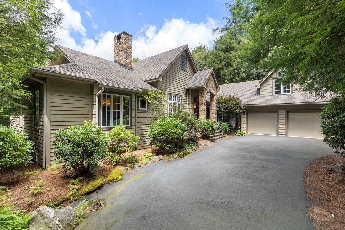 Casa a Highlands, Carolina del Nord, Stati Uniti 2 - 18750335