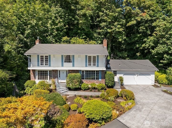 Casa en Mercer Island, Washington, Estados Unidos 1 - 18758141