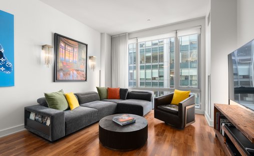 Condominio en Boston, Massachusetts, Estados Unidos 1