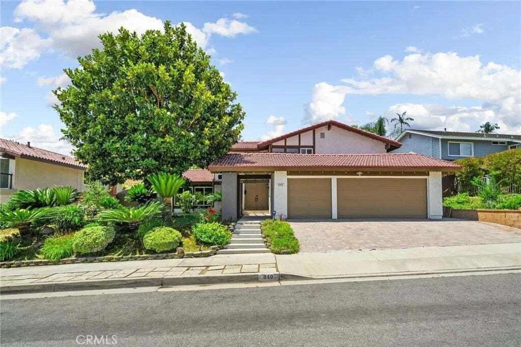 Casa a La Habra Heights, California, Stati Uniti 1 - 18277781