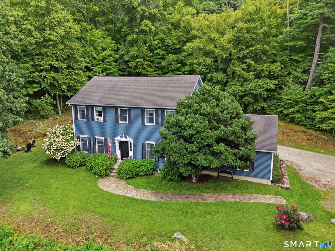 Maison à Sharon, Connecticut, États-Unis 1 - 18757248