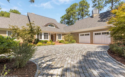 House in Pinehurst, North Carolina, United States 1