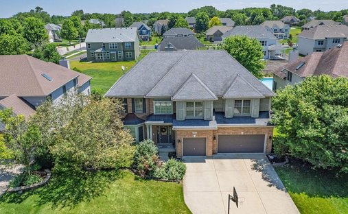 House in North Aurora, Illinois, United States 1