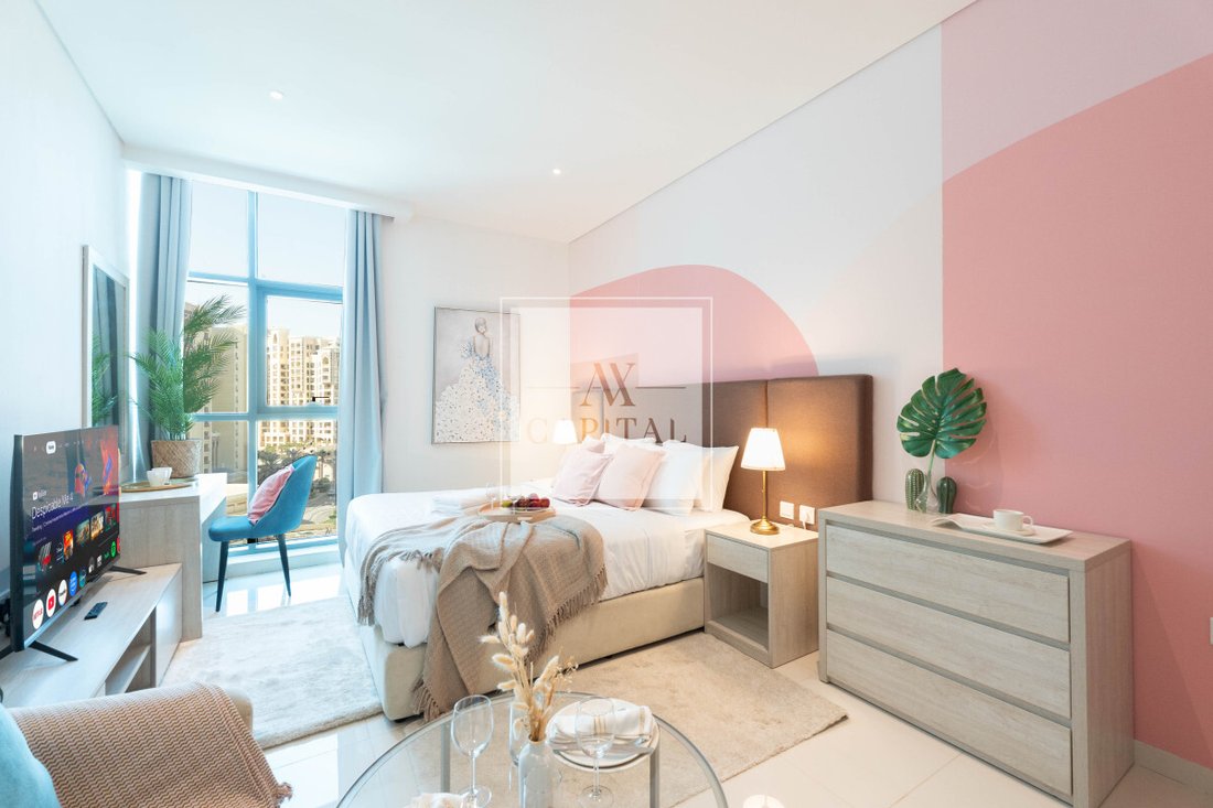 Apartment in Dubai Creek Harbour, Dubai, United Arab Emirates 1 - 18750089