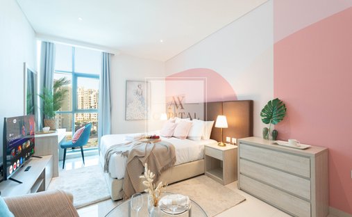 Apartment in Dubai Creek Harbour, Dubai, United Arab Emirates 1
