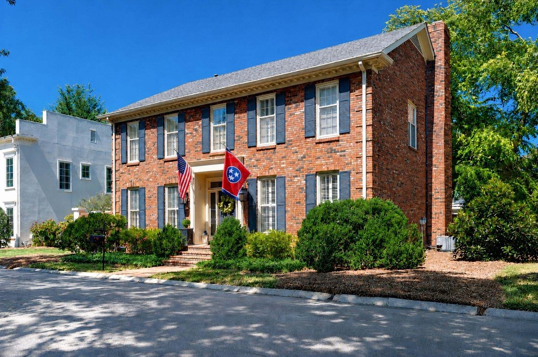 Maison à Nashville, Tennessee, États-Unis 3 - 18758608