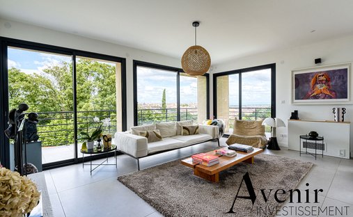 Villa in Fourvière-Saint Just, Lyon 5e Arrondissement, Lyon 1