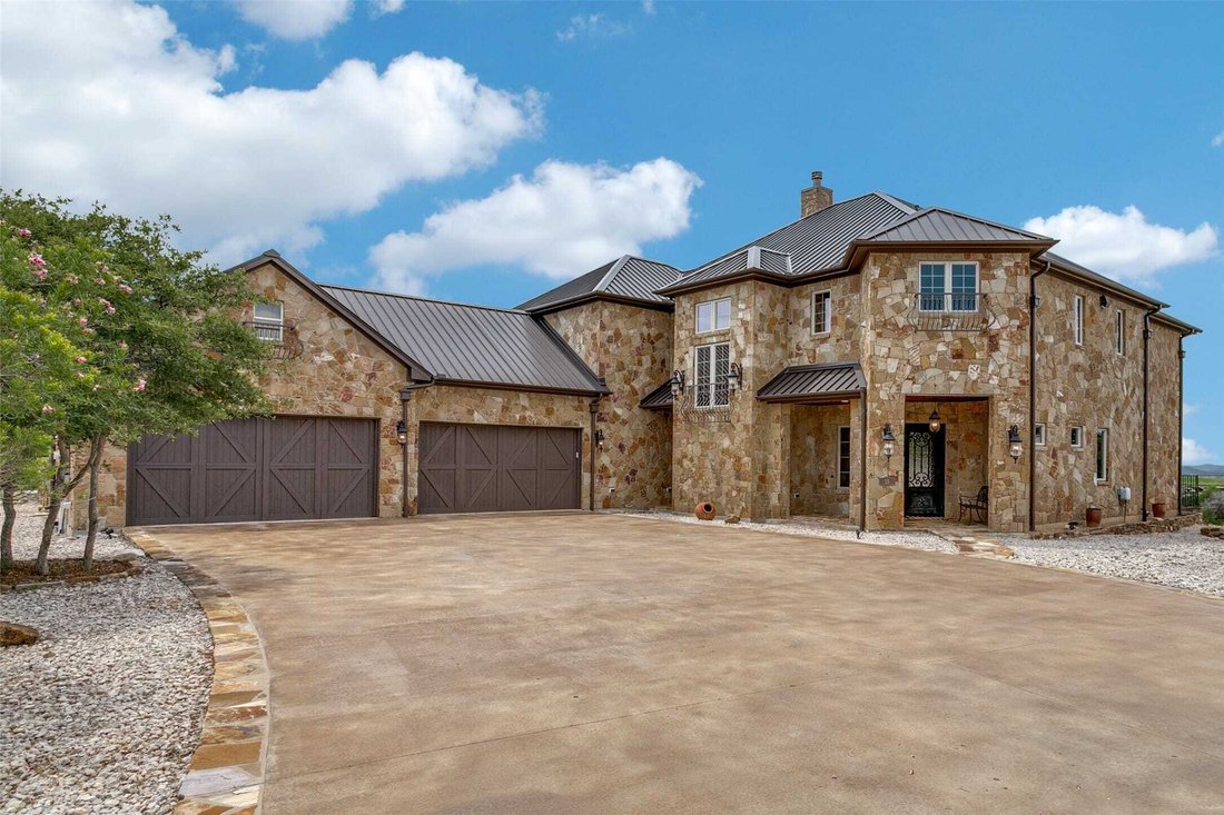 Haus in Graford, Texas, Vereinigte Staaten 1 - 18753803