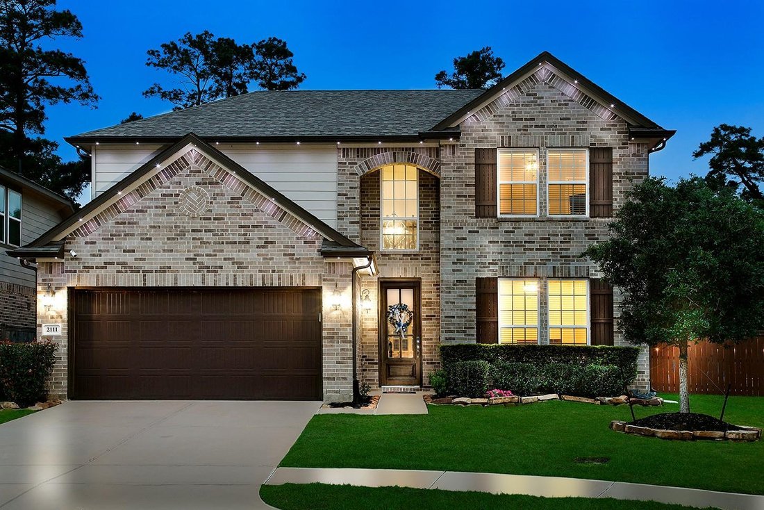 Casa en Conroe, Texas, Estados Unidos 1 - 18754329