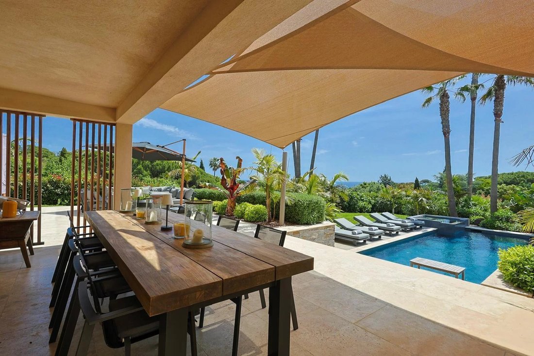 Villa in Ramatuelle, Provence-Alpes-Côte d'Azur, Frankreich 5 - 18753095