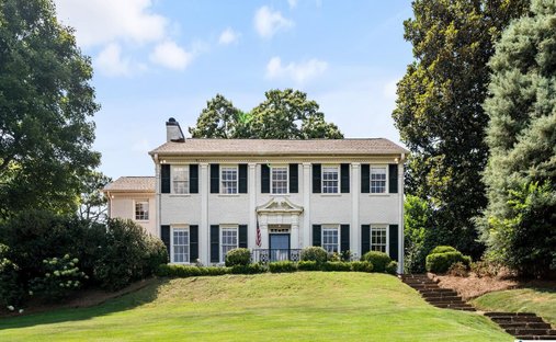 Haus in Birmingham, Alabama, Vereinigte Staaten 1