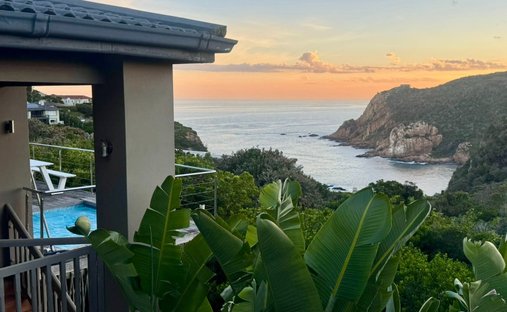 Casa in The Heads, Provincia del Capo Occidentale, Sudafrica 1