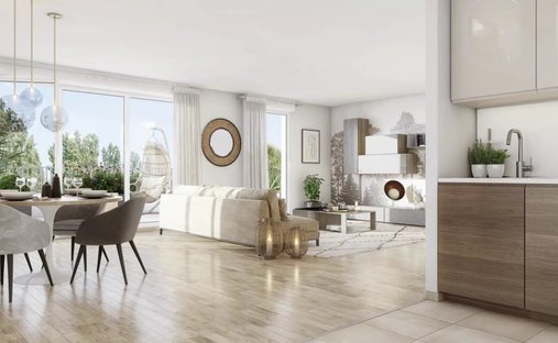 Apartamento en La Vaudoire-Centre Ville, Sartrouville, Francia 1