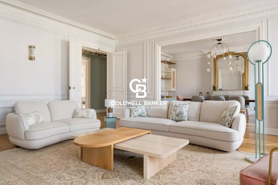 Appartement à Hoche-Friedland, Paris 8e Arrondissement, Paris 4 - 18750097