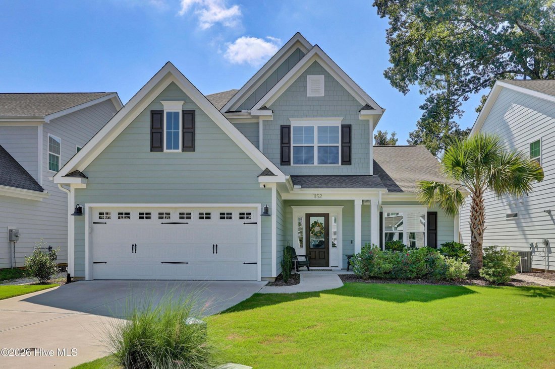 Casa en Wilmington, Carolina del Norte, Estados Unidos 1 - 18748800