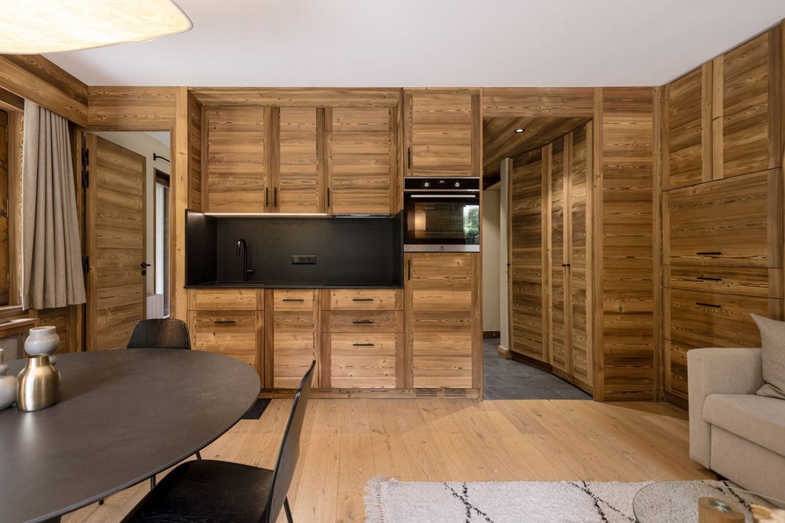 Appartement à Megève, Auvergne-Rhône-Alpes, France 5 - 18758053