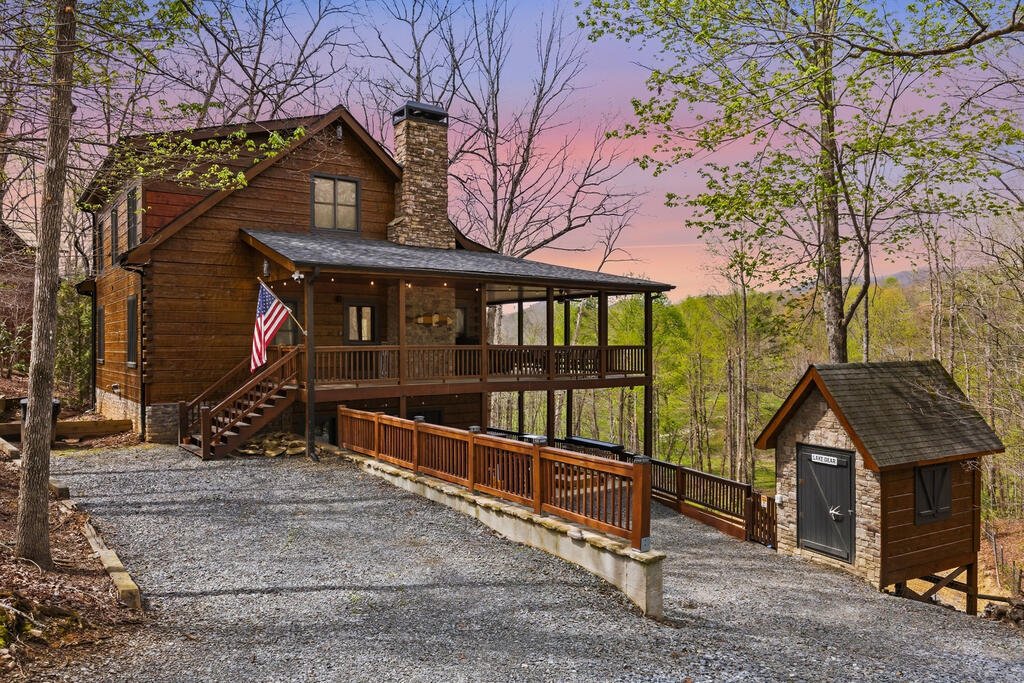 Casa en Cherry Log, Georgia, Estados Unidos 4 - 18751813