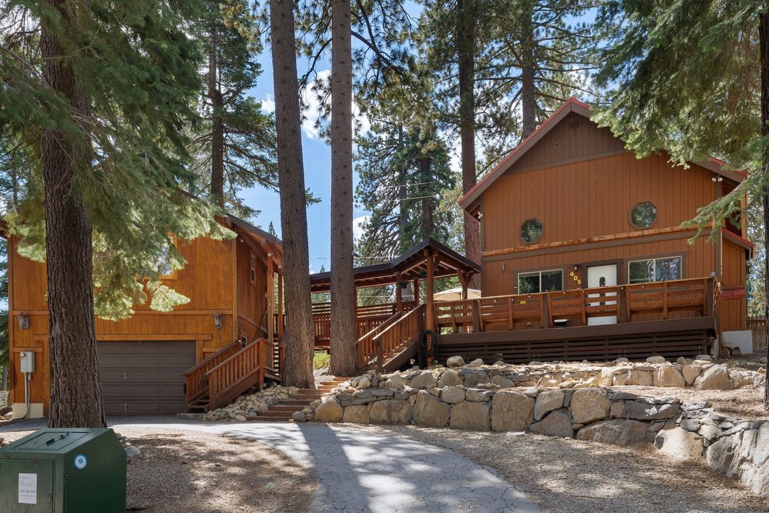 Haus in Tahoe City, Kalifornien, Vereinigte Staaten 1 - 18750502
