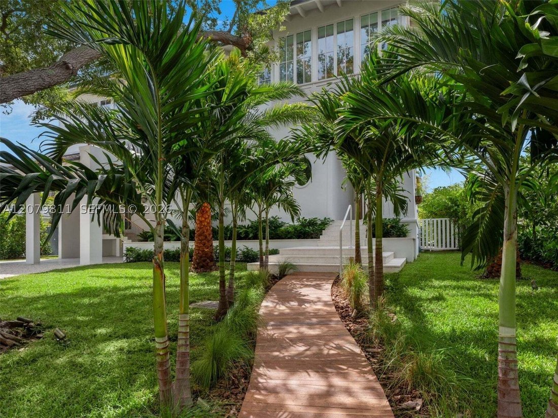 Maison à Key Biscayne, Floride, États-Unis 3 - 18756022