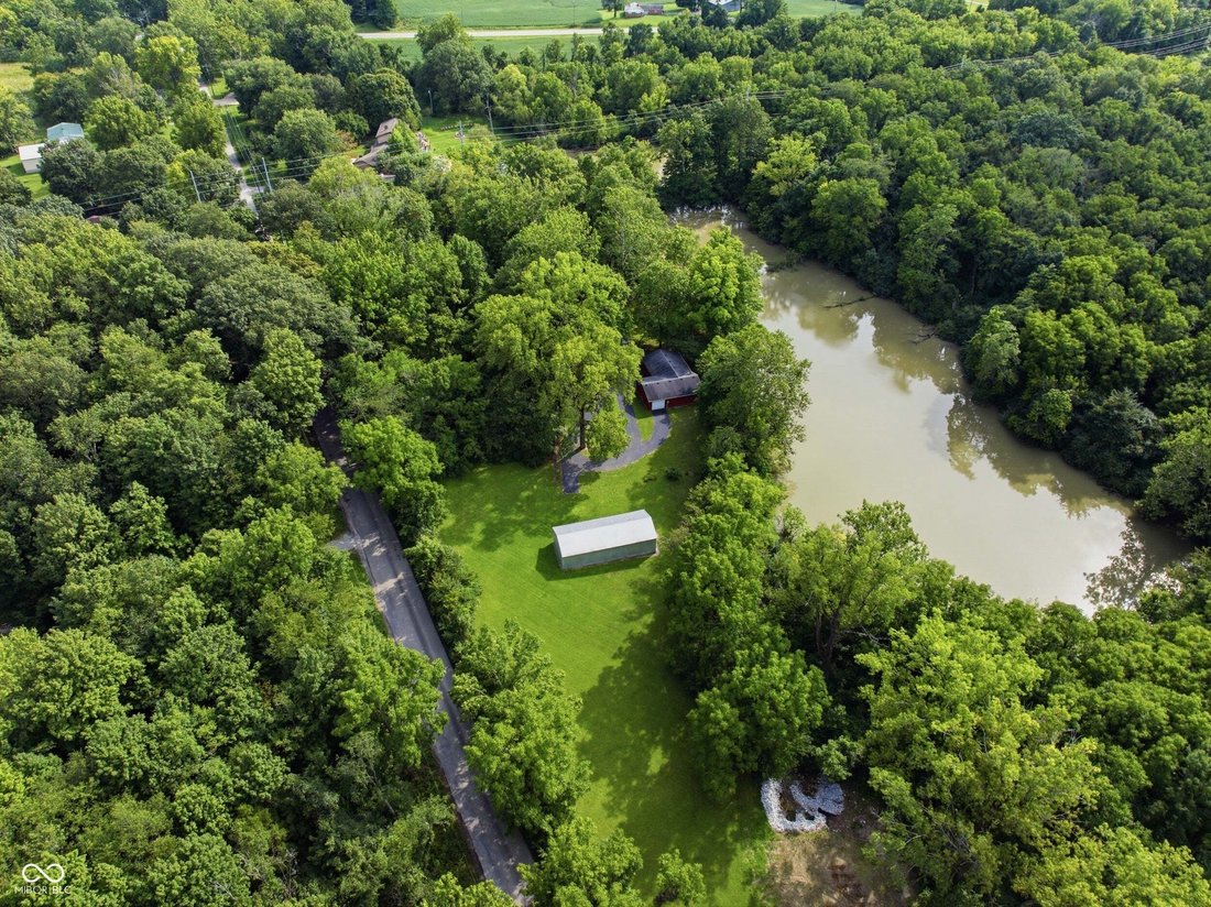 Casa a Sheridan Road, Indiana, Stati Uniti 3 - 18750977