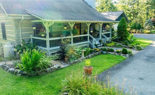 Haus in Newland, North Carolina, Vereinigte Staaten 1