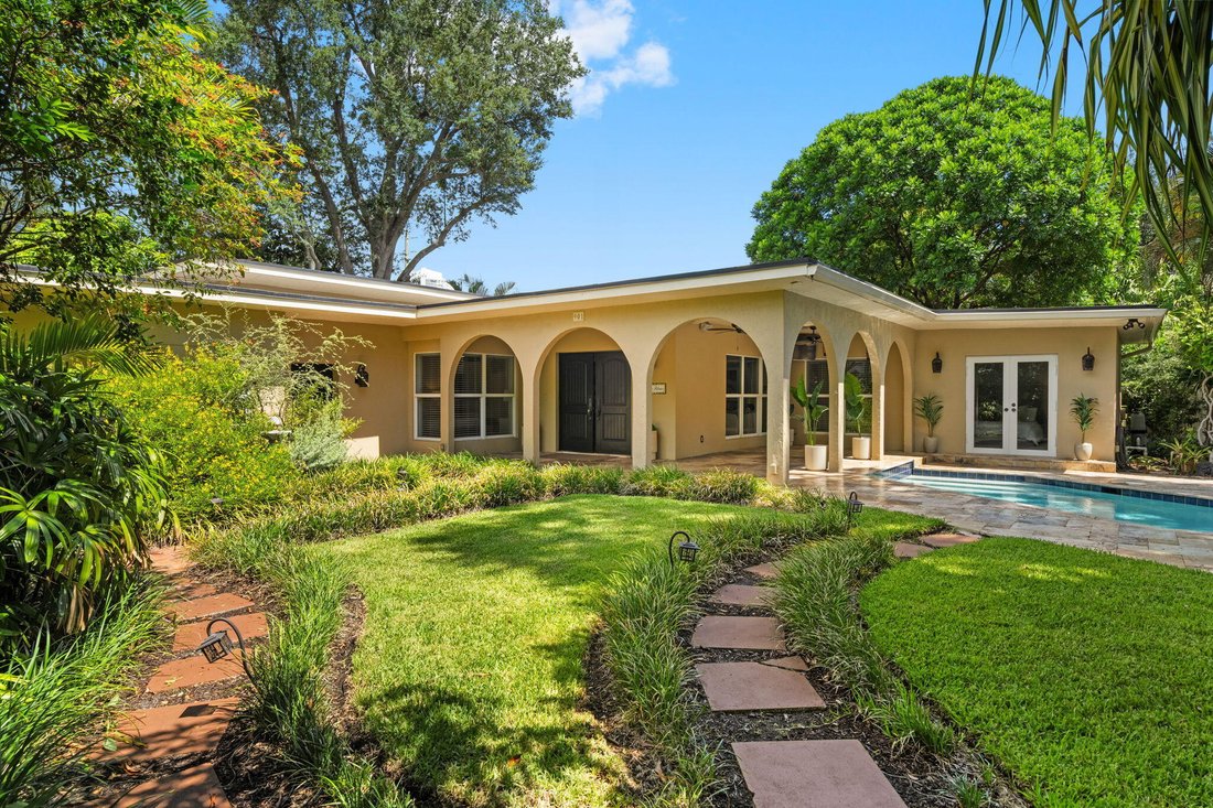Maison à Fort Lauderdale, Floride, États-Unis 2 - 18754159