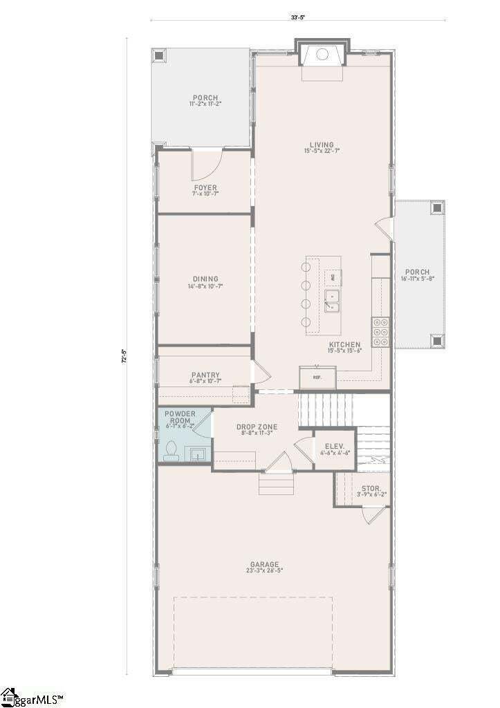 House in Greenville, South Carolina, United States 2 - 18458290