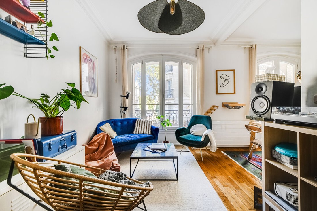 Appartement à Montorgueil-Saint Denis, Paris 2e Arrondissement, Paris 1 - 18752819