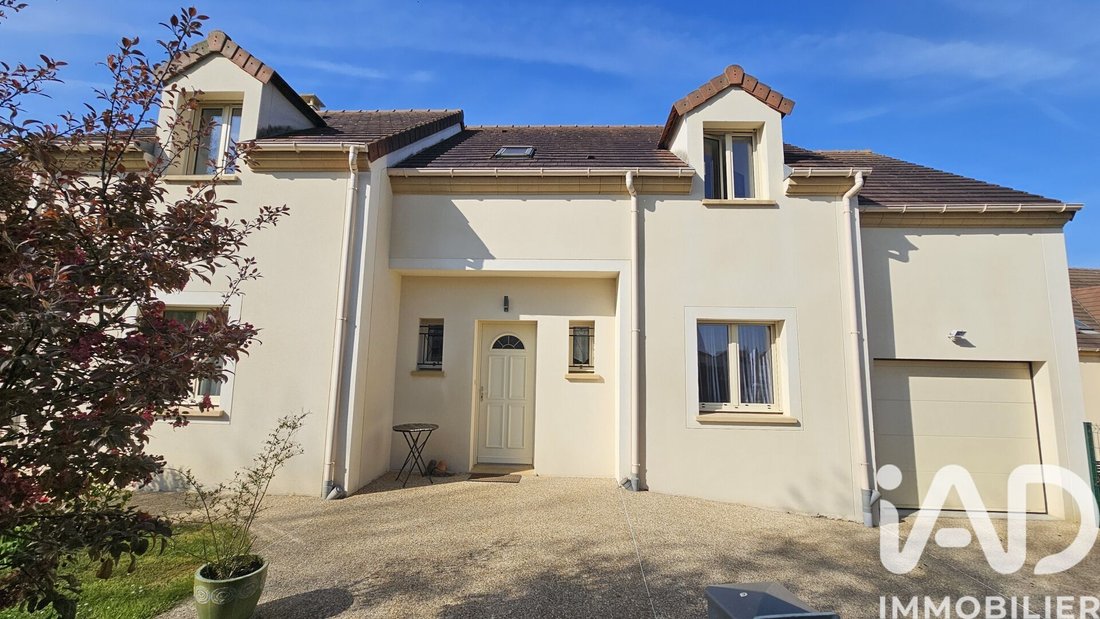 House in Morainvilliers, Ile-de-France, France 1 - 16982340