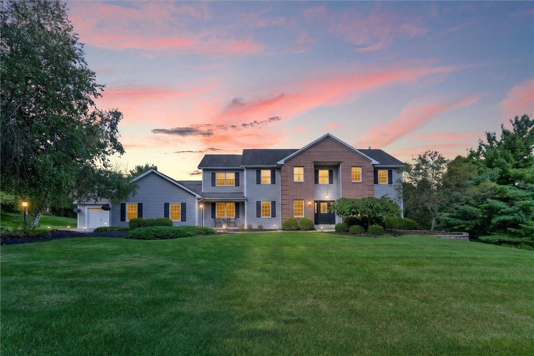 Casa en Honeoye Falls, Nueva York, Estados Unidos 1 - 18749091