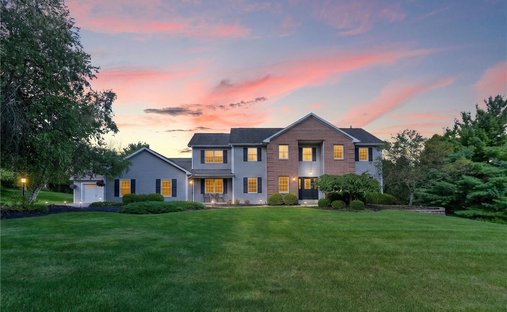 Casa en Honeoye Falls, Nueva York, Estados Unidos 1