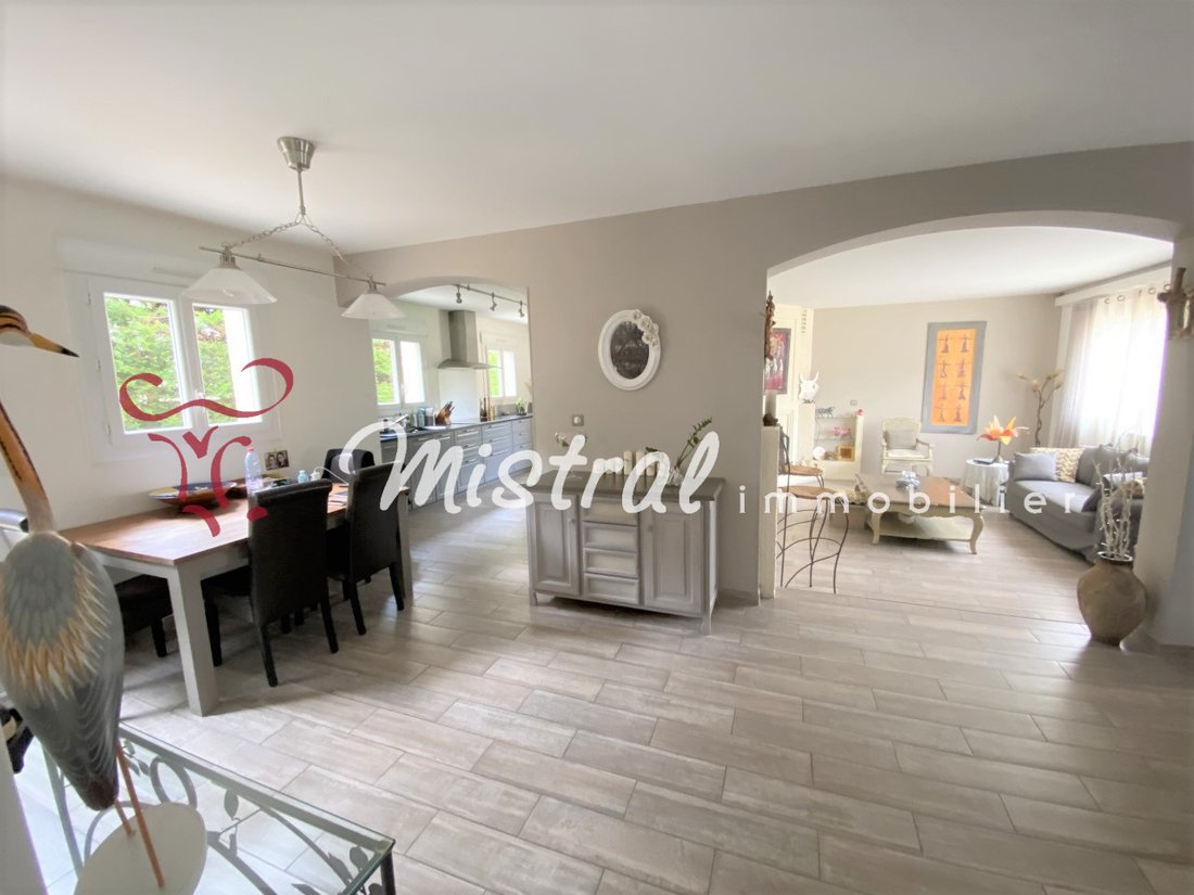 Villa in Centre Ville, Aigues-Mortes, Frankreich 1 - 18750048