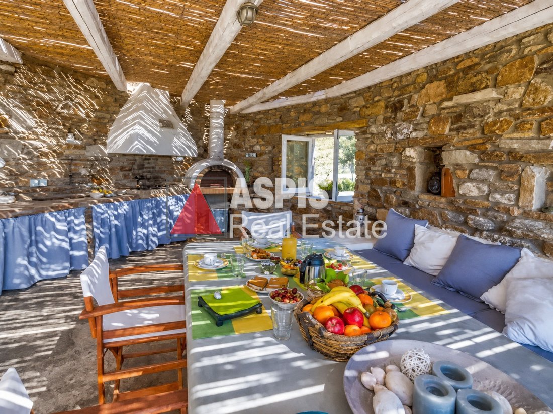 Casa a Community of Kythnos, Aegean, Grecia 5 - 18755740