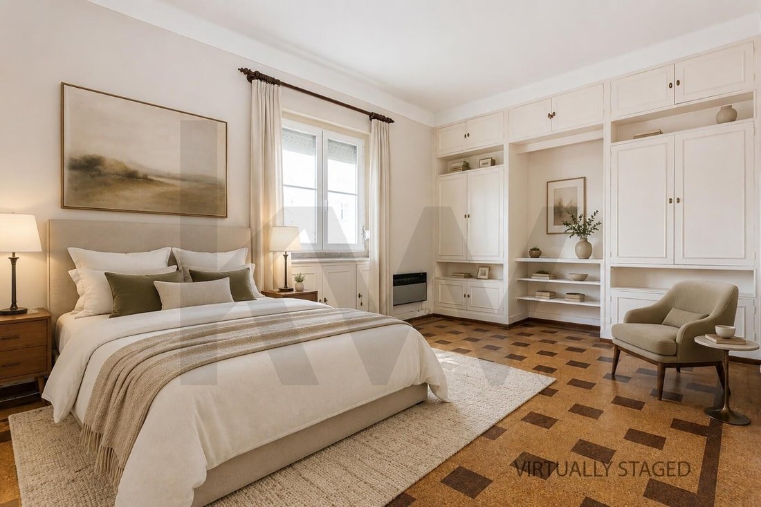 Apartment in Arroios, Lisbon, Portugal 4 - 17082449