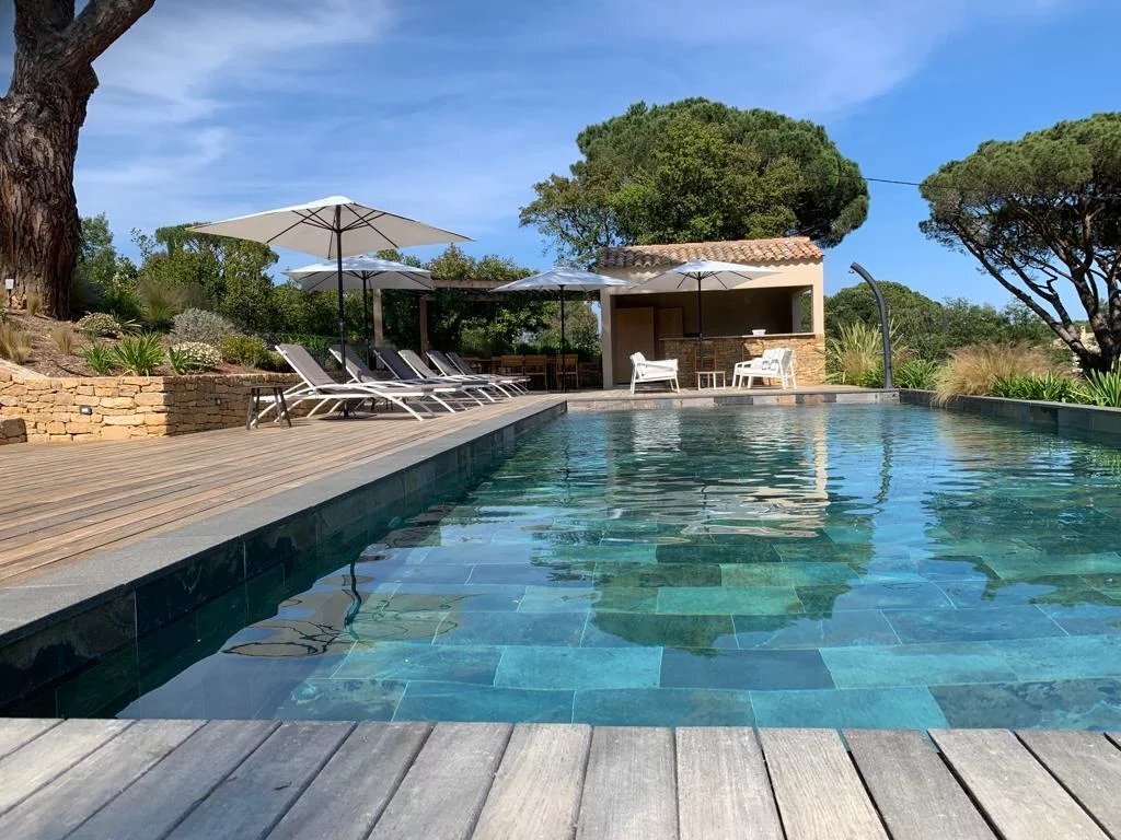 Villa in Ramatuelle, Provence-Alpes-Côte d'Azur, Frankreich 2 - 13564236