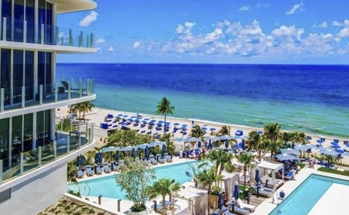 Condominio en Fort Lauderdale, Florida, Estados Unidos 1