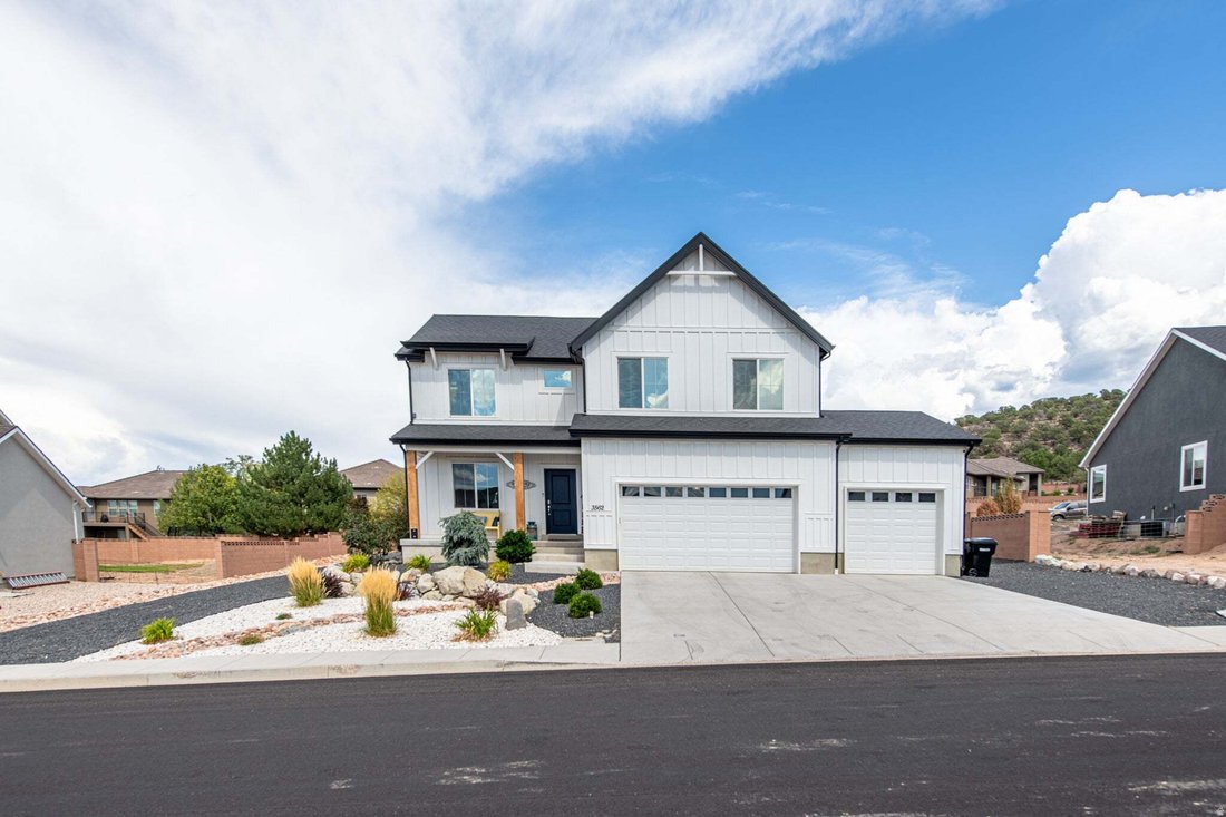 Casa a Cedar City, Utah, Stati Uniti 2 - 18748531