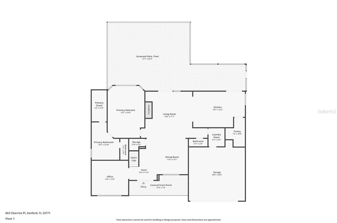 Haus in Sanford, Florida, Vereinigte Staaten 5 - 18152434