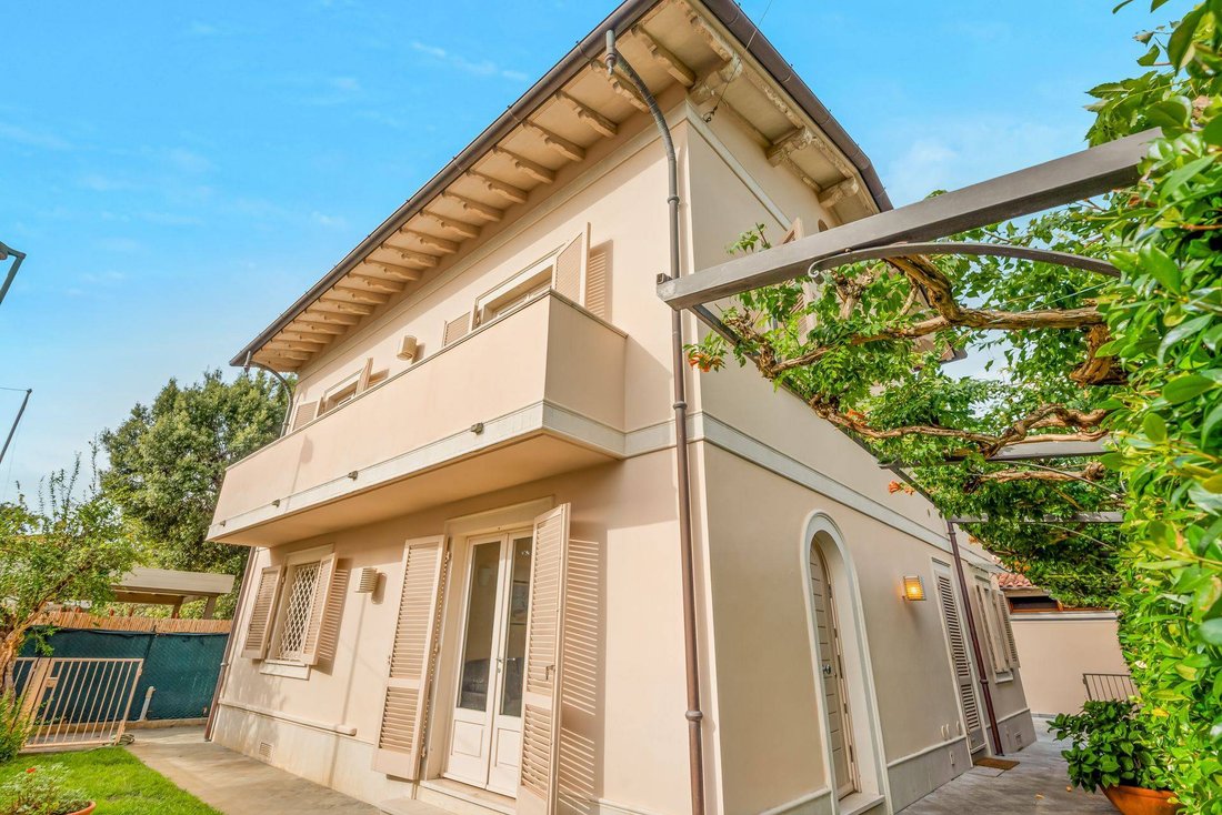 Villa à Vittoria Apuana, Forte dei Marmi, Toscane 1 - 18753689