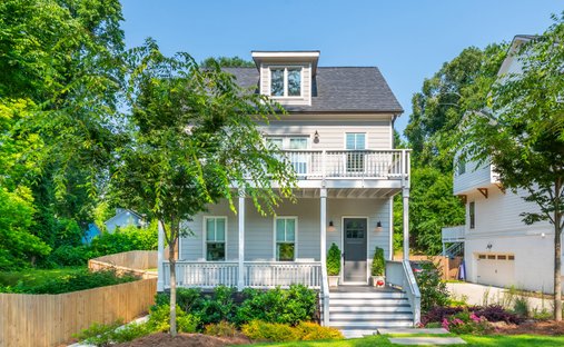 Maison à Atlanta, Géorgie, États-Unis 1